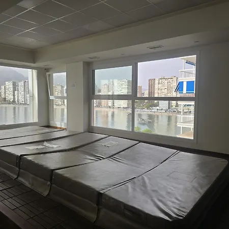First Line Vip Tree Bedrooms With Spectacular View *