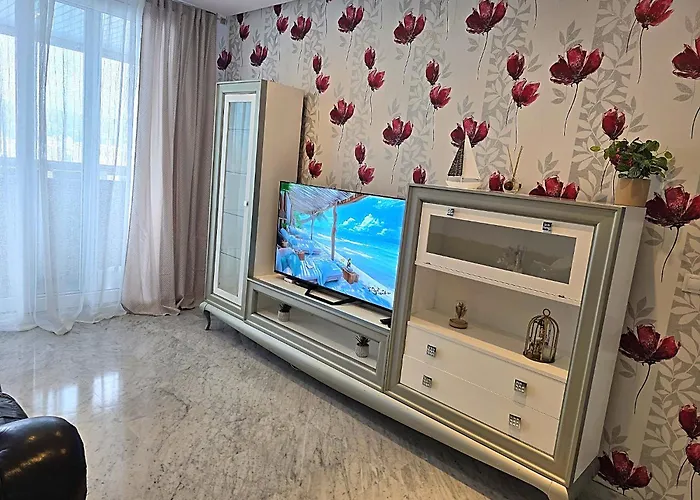 First Line Vip Tree Bedrooms With Spectacular View