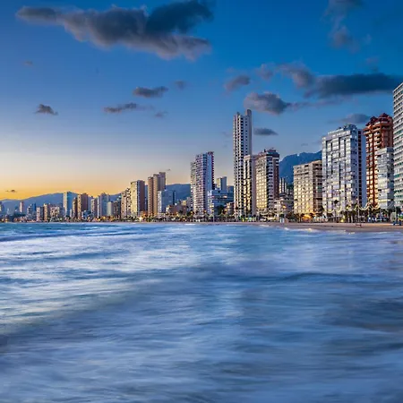 First Line Vip Tree Bedrooms With Spectacular View *