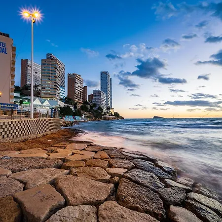 First Line Vip Tree Bedrooms With Spectacular View