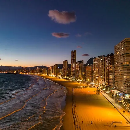 First Line Vip Tree Bedrooms With Spectacular View