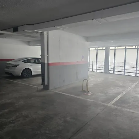 Lägenhet First Line Vip Tree Bedrooms With Spectacular View