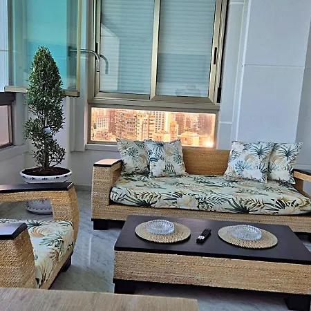 First Line Vip Tree Bedrooms With Spectacular View