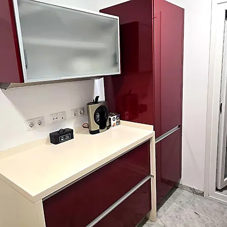 First Line Vip Tree Bedrooms With Spectacular View * Benidorm