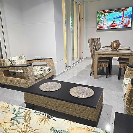 First Line Vip Tree Bedrooms With Spectacular View * Benidorm