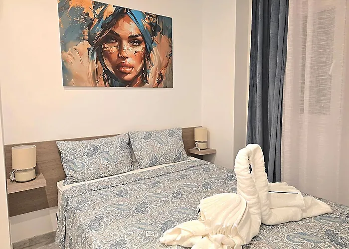 First Line Vip Tree Bedrooms With Spectacular View *